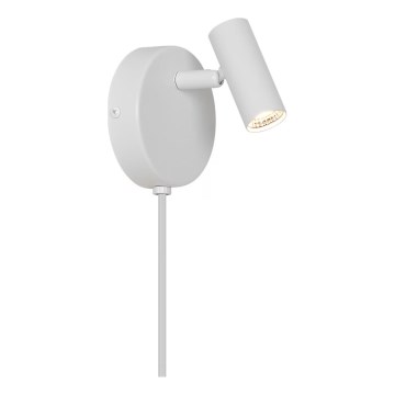 Nordlux - LED-Wandspot OMARI LED/3,2W/230V weiß