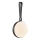 Nordlux - Luce portatile a LED dimmerabile per esterni BRING TO-GO LED/1W/3,7V IP54 1500 mAh nero