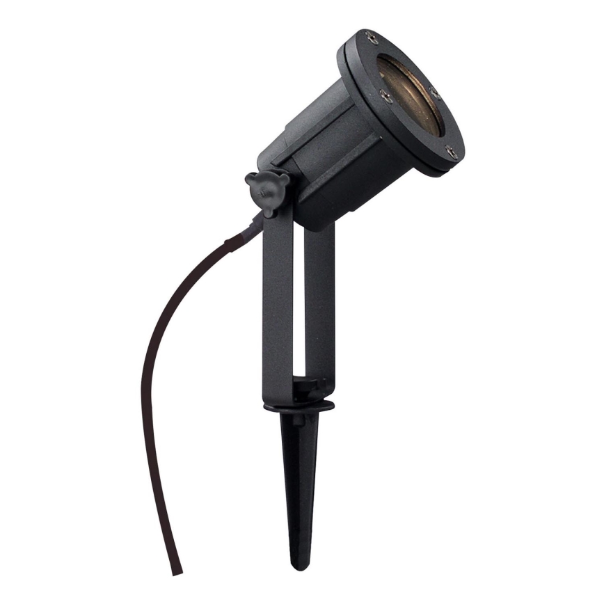 Nordlux - Luce Spot da esterno SPOTLIGHT 1xGU10/35W/230V IP54