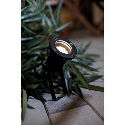 Nordlux - Luce Spot da esterno SPOTLIGHT 1xGU10/35W/230V IP54