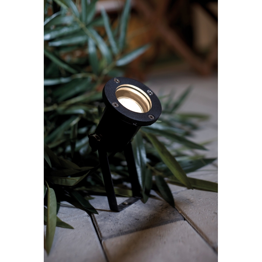 Nordlux - Luce Spot da esterno SPOTLIGHT 1xGU10/35W/230V IP54