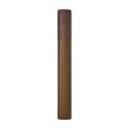 Nordlux - Luminaire d'extérieur SIDARA 1xE27/15W/230V IP44 95 cm marron