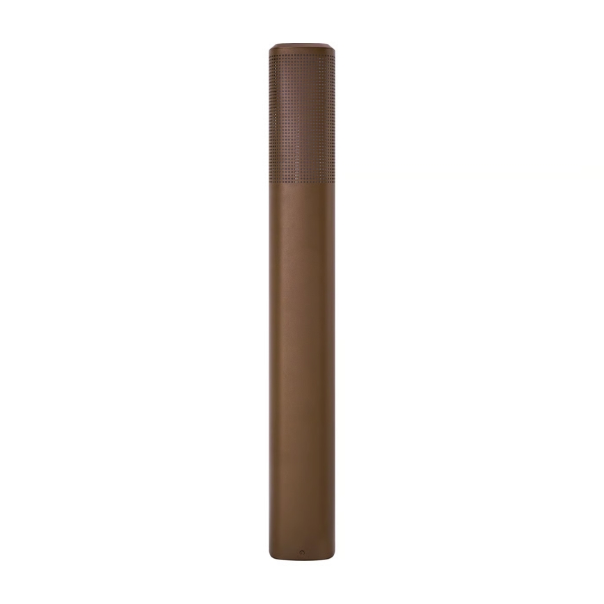 Nordlux - Luminaire d'extérieur SIDARA 1xE27/15W/230V IP44 95 cm marron