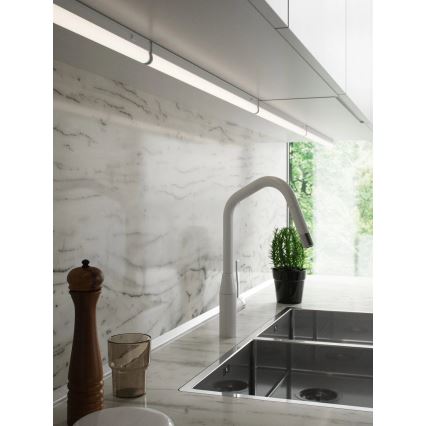 Nordlux - Luminaire LED sous-meuble LATONA, dimmable, 4W/230V, 3000/4000K, 31,2 cm