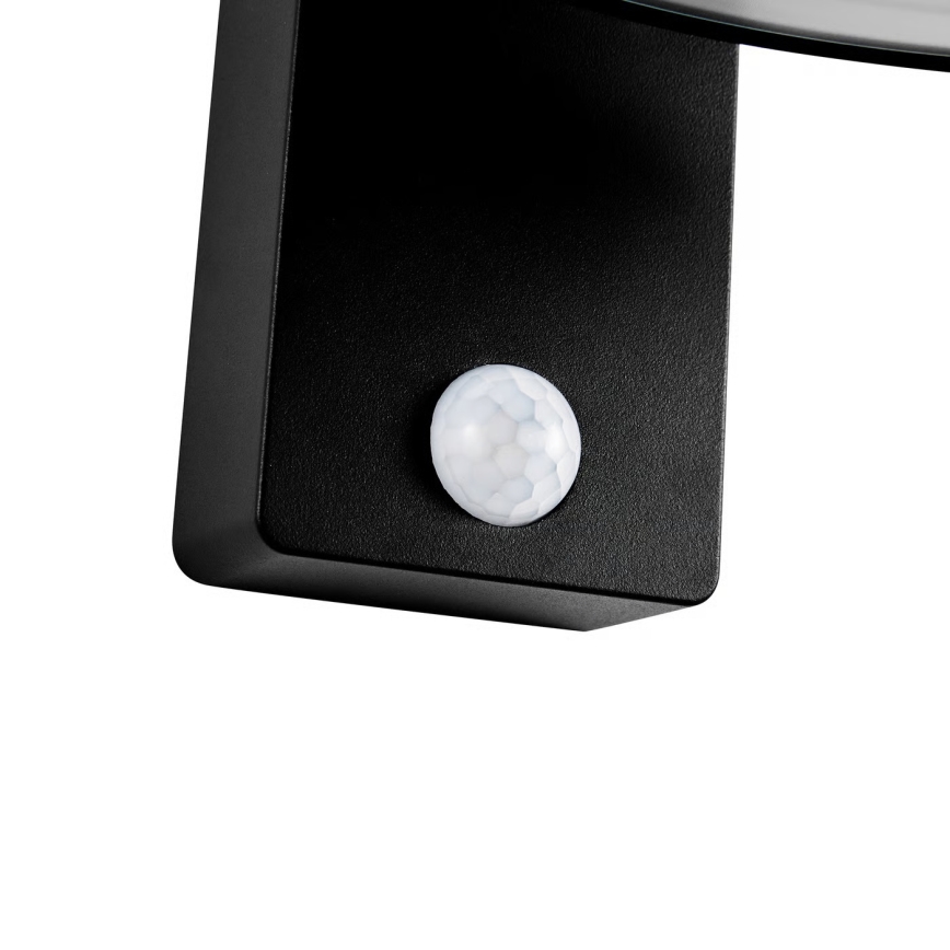 Nordlux - luminaire solaire à LED avec détecteur JUSTINA LED/5W/3,7V IP44 1800 mAh