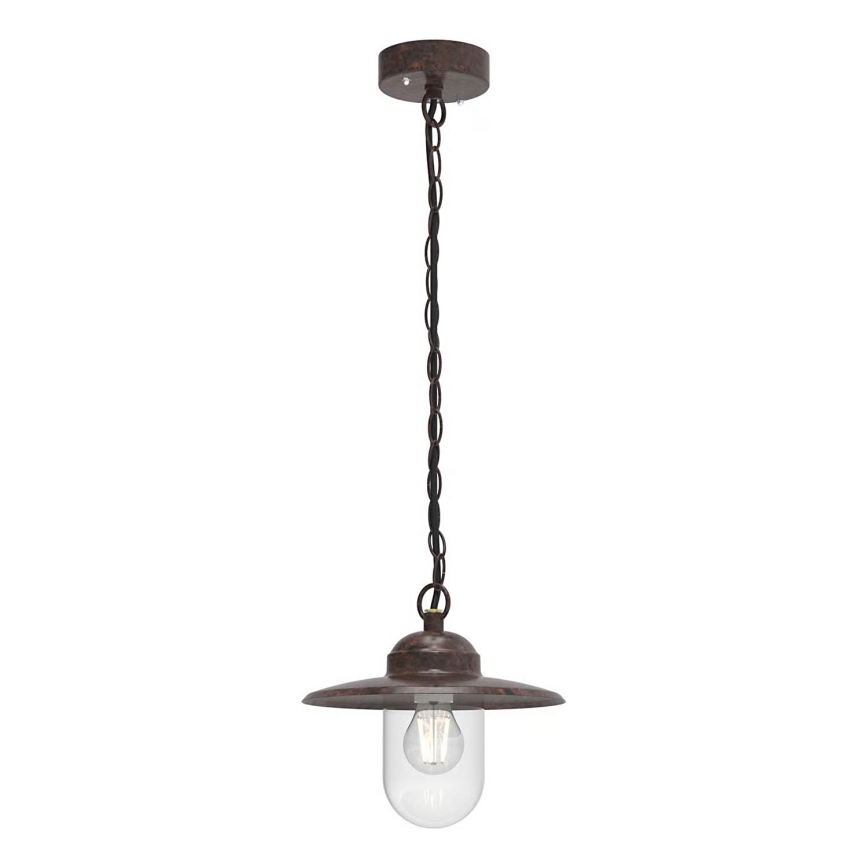 Nordlux - Luminaire suspendu d'extérieur LUXEMBOURG 1xE27/60W/230V IP33