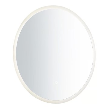 Nordlux - Miroir de salle de bains à éclairage LED intégré DOVINA LED/20W/230V 4000K Ø 60 cm IP44