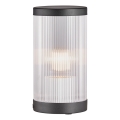 Nordlux - Outdoor-Tischleuchte COUPAR 1xE27/25W/230V schwarz