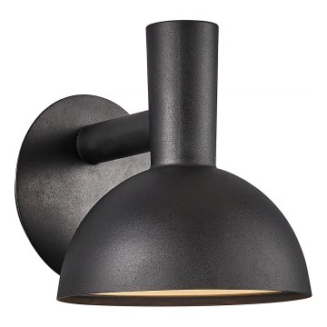 Nordlux - Outdoor-Wandleuchte ARKI 1xE27/20W/230V IP54 schwarz
