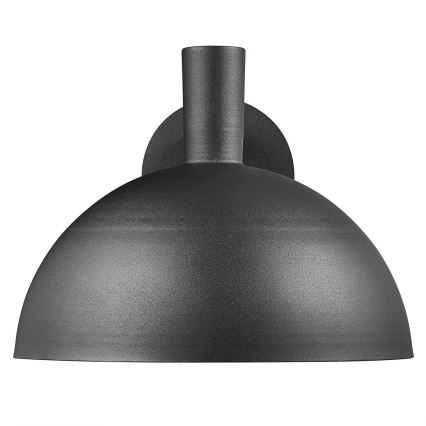 Nordlux - Outdoor-Wandleuchte ARKI 1xE27/20W/230V IP54 schwarz