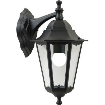 Nordlux - Outdoor-Wandleuchte CARDIFF 1xE27/60W/230V IP44