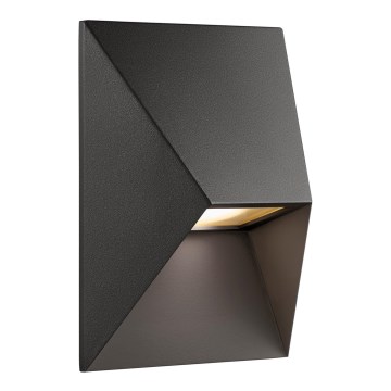 Nordlux - Outdoor-Wandleuchte PONTIO 1xGU10/25W/230V IP54