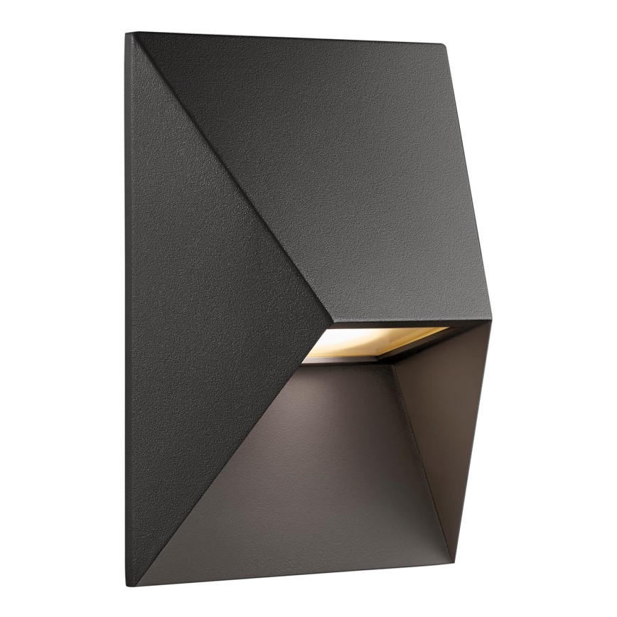 Nordlux - Outdoor-Wandleuchte PONTIO 1xGU10/25W/230V IP54
