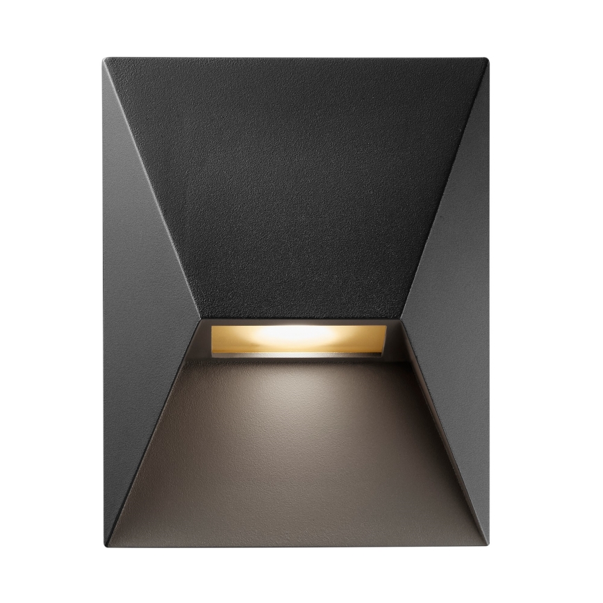Nordlux - Outdoor-Wandleuchte PONTIO 1xGU10/25W/230V IP54