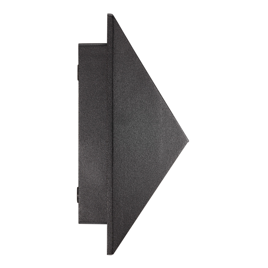 Nordlux - Outdoor-Wandleuchte PONTIO 1xGU10/25W/230V IP54