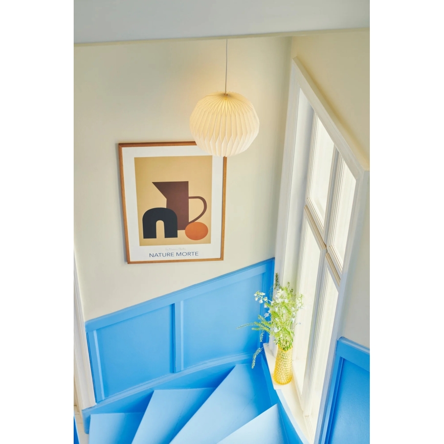 Nordlux - Paralume per lampadario BELLOY E27 diametro 30 cm