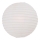 Nordlux - Paralume per lampadario RISO Ø 40 cm bianco