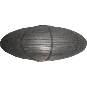 Nordlux - Paralume per lampadario VILLO E27 diametro 60 cm grigio