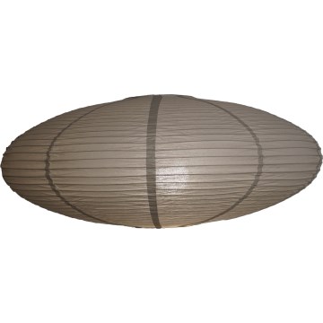 Nordlux - Paralume per lampadario VILLO E27 diametro 60 cm marrone