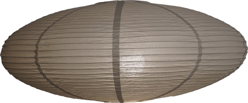 Nordlux - Paralume per lampadario VILLO E27 diametro 60 cm marrone