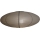 Nordlux - Paralume per lampadario VILLO E27 diametro 60 cm marrone