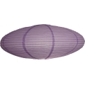 Nordlux - Paralume per lampadario VILLO E27 diametro 60 cm viola