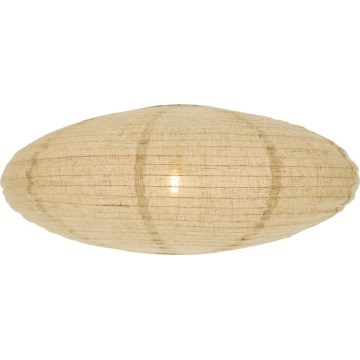 Nordlux - Paralume per lampadario VILLO E27 Ø 60 cm beige