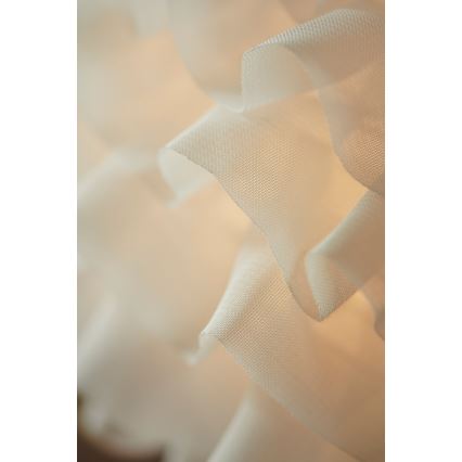 Nordlux - Paralume per lampadario VILLO E27 diametro 30 cm bianco