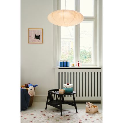 Nordlux - Paralume per lampadario VILLO E27 diametro 60 cm beige