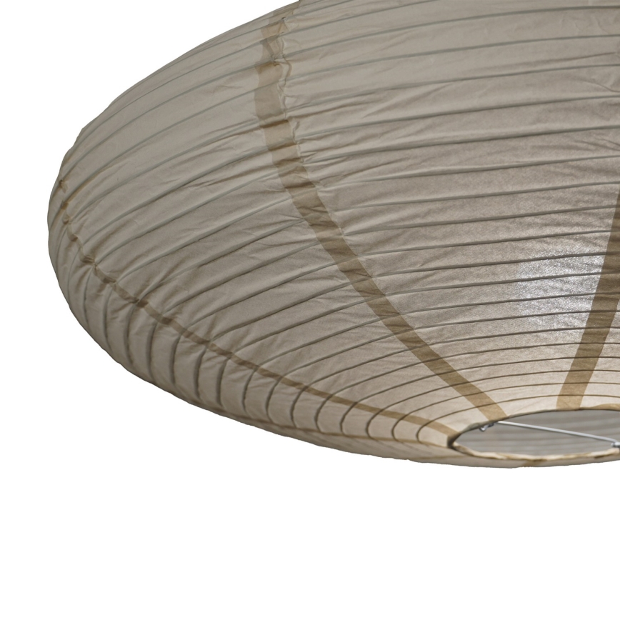 Nordlux - Paralume per lampadario VILLO E27 diametro 60 cm beige