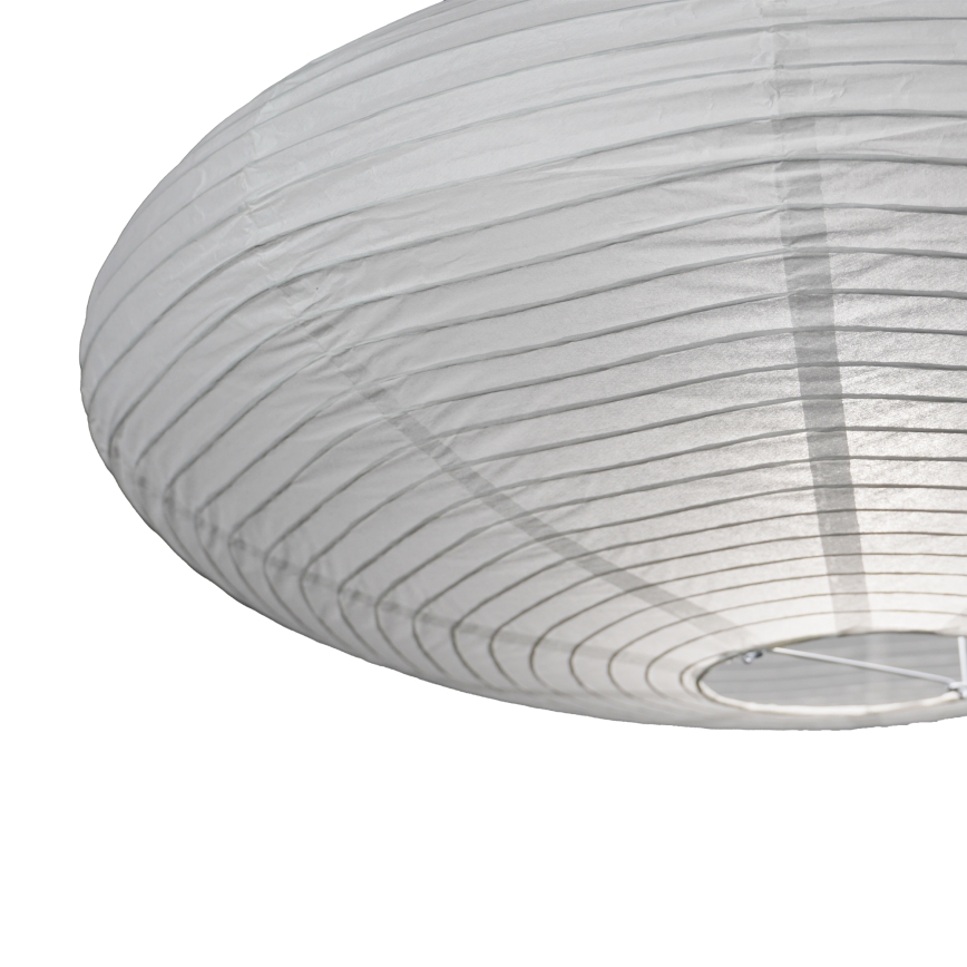 Nordlux - Paralume per lampadario VILLO E27 diametro 60 cm bianco