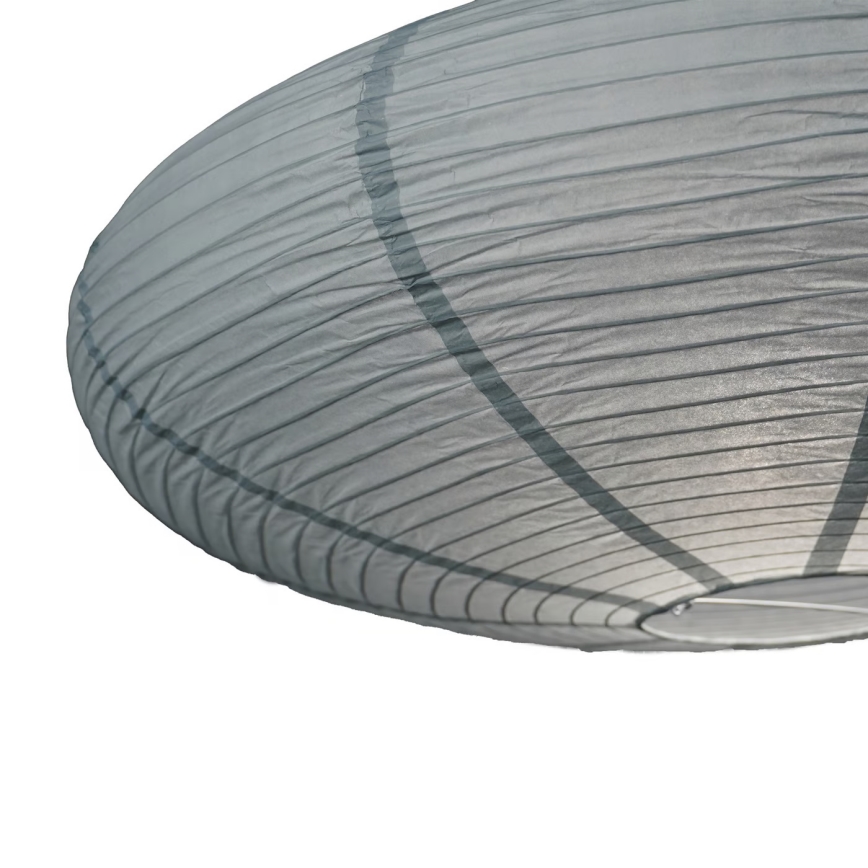 Nordlux - Paralume per lampadario VILLO E27 diametro 60 cm blu