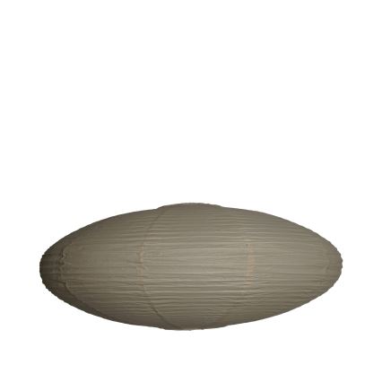 Nordlux - Paralume per lampadario VILLO E27 diametro 60 cm marrone