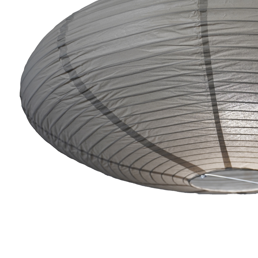 Nordlux - Paralume per lampadario VILLO E27 diametro 60 cm marrone