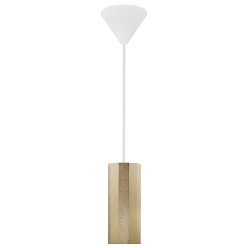 Nordlux - Pendelleuchte ALANIS mit Kabelaufhängung 1xGU10/15W/230V