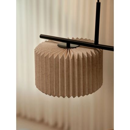 Nordlux - Pendelleuchte an Kabel VIVIENNE 2xE27/10W/230V