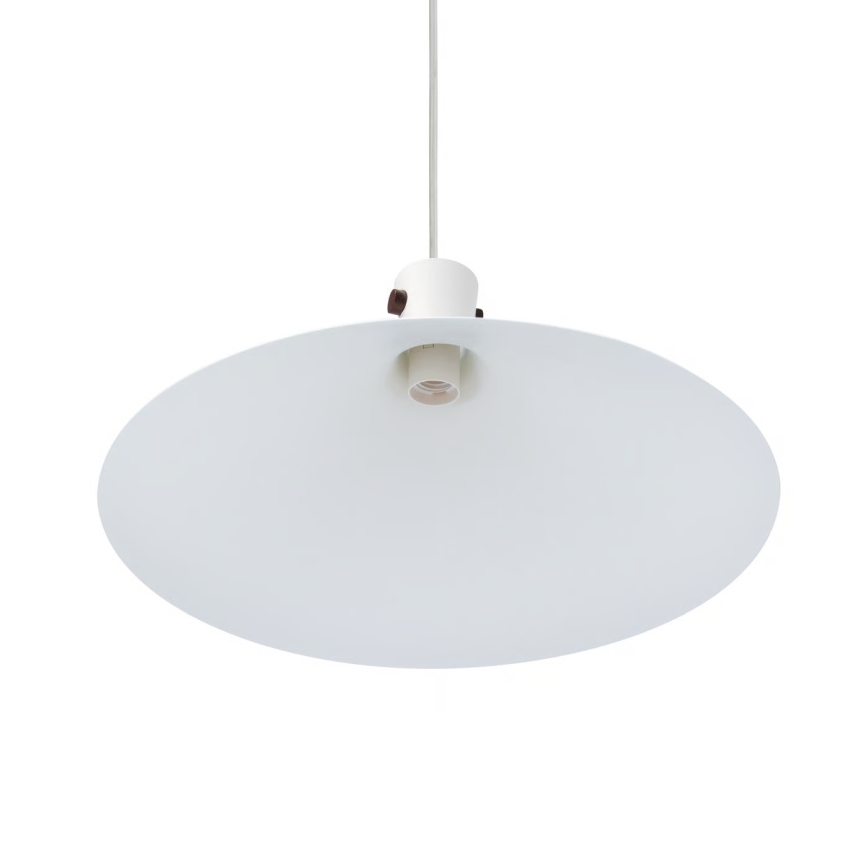 Nordlux - Pendelleuchte DORINA mit Kabelabhängung 1xE27/60W/230V weiß