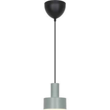 Nordlux - Pendelleuchte MATIS 1xE27/40W/230V grün