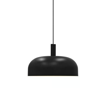 Nordlux - Pendelleuchte SANDRO mit Kabel 1xE27/15W/230V Ø 40 cm schwarz