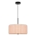 Nordlux - Pendelleuchte VIVIENNE mit Kabel 1xE27/15W/230V Ø 40 cm