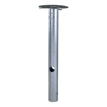 Nordlux - Piedistallo per per esterni chiaro GALVANIZED