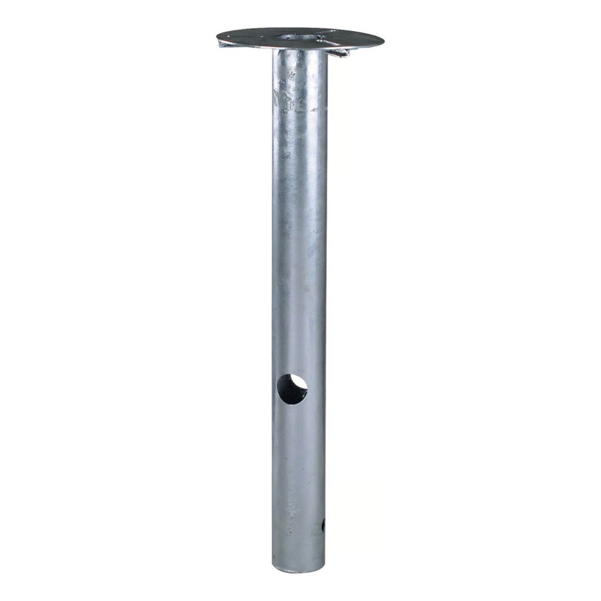 Nordlux - Piedistallo per per esterni chiaro GALVANIZED