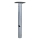 Nordlux - Piedistallo per per esterni chiaro GALVANIZED