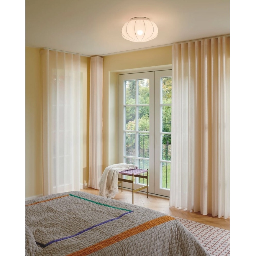 Nordlux - Plafoniera AERON 1xE27/40W/230V diametro 40 cm