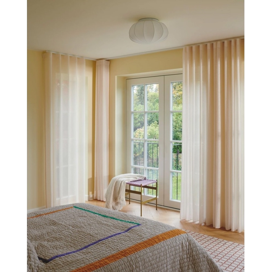 Nordlux - Plafoniera AERON 1xE27/40W/230V diametro 40 cm