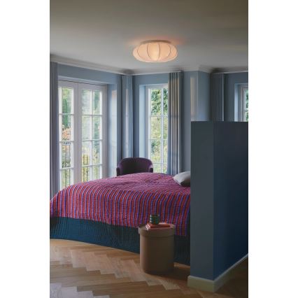 Nordlux - Plafoniera AERON 3xE27/25W/230V diametro 60 cm