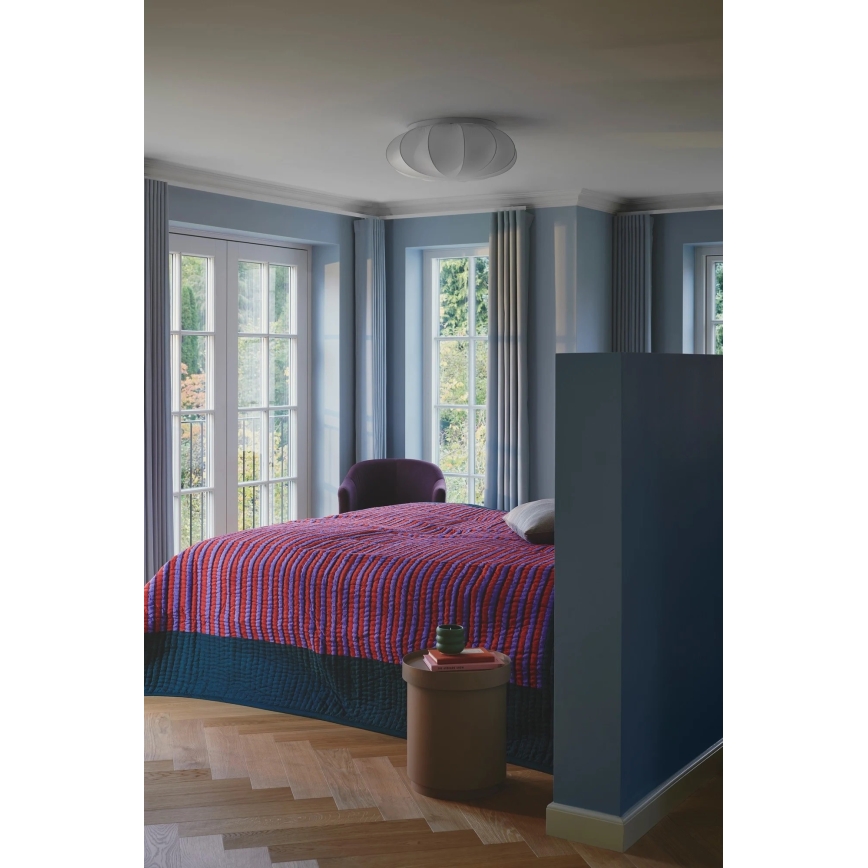 Nordlux - Plafoniera AERON 3xE27/25W/230V diametro 60 cm