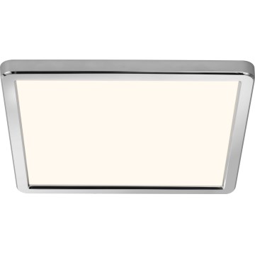 Nordlux - Plafoniera da bagno dimmerabile a LED OJA LED/14,5W/230V 3000/4000K IP54 30x30 cm