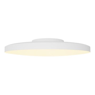 Nordlux - Plafoniera da bagno LED dimmerabile SERENOVA LED/22/32W/230V 3000/4000/5700K Ø 41 cm IP65 bianca