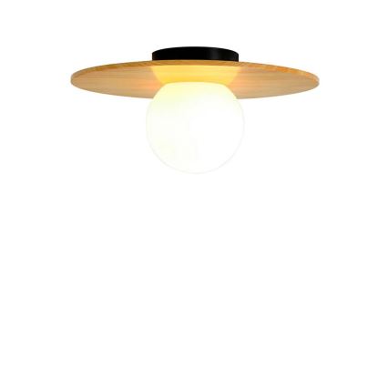 Nordlux - Plafoniera da bagno SIONA 1xE27/60W/230V IP44 beige